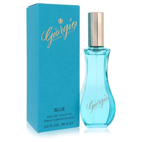 giorgio perfume discontinued.